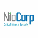 NioCorp Developments Ltd. Common Stock
